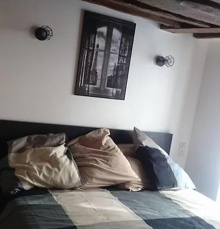 The Pearl Of Marais Apartment *